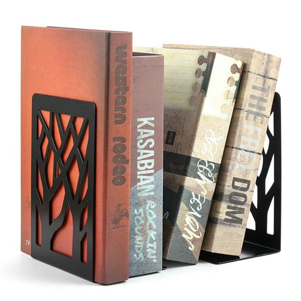 Custom Metal Magnet Book End Bookend